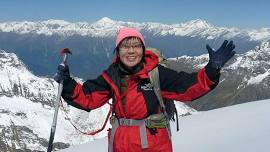 Chautauqua: Junko Tabei - First woman to reach the summit of Mount Everest