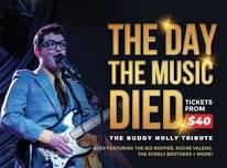 The Day the Music Died - The Buddy Holly Tribute