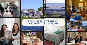 Reiki Master Certification