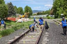 Town Clean Up and Sustainability Fair