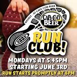 Run Club at Cape Cod Beer!