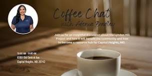 Mission Of Love Presents: Coffee Chat With Adenia Bradley