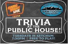 Weekly Trivia