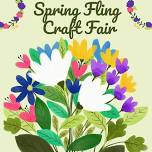 Spring Fling Craft and Vendor Festival