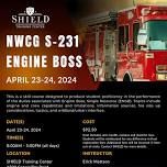 NWCG S-231 Engine Boss