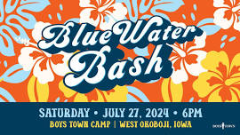 13th Annual Blue Water Bash