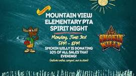 Mountain View Elementary PTA Spirit Night