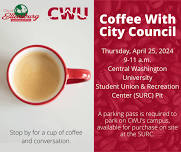 Coffee With City Council