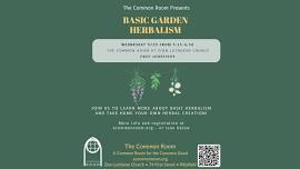 Herbalism for Beginners