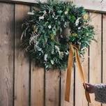 Winter Wreath-making Workshop