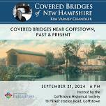 Program – Covered Bridges near Goffstown, Past & Present