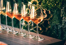 Rosé Soirée Garden Party