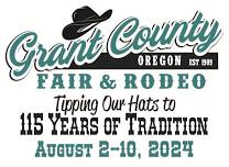 115th Grant County Fair