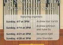 Organ Recital Series