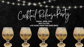 Cocktail Release Party!