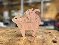 Scroll Saw Puzzles