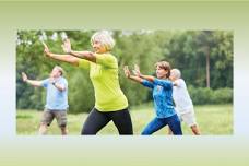 Tai Chi- Instructor Mario Leon