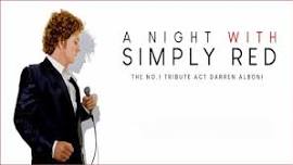 Simply Red Tribute (Darren Alboni)