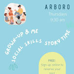 Social Skills Storytime at Arboro Empowered