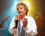 Rob Caudill - Rod Stewart Tribute