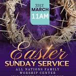 Easter Sunday Service