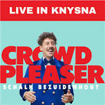 SCHALK BEZUIDENHOUT - CROWD PLEASER