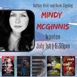 Meet the Author: Mindy McGinnis