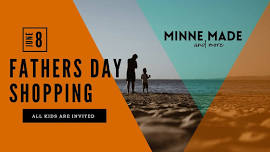 Father's Day shopping event