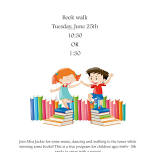 Book Walk