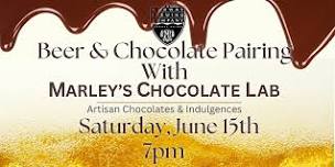 Beer & Chocolate Pairing