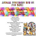 Animal Fostering Hub NZ FUN DAY!