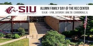 2024 SIU Alumni Family Day at the Rec Center