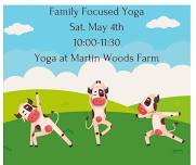 Yoga at Martin Woods Farm