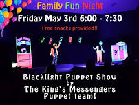 Family Fun Night