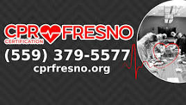 Infant BLS CPR and AED Class in Fresno