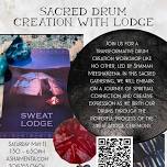 Sacred Drum Creation & Lodge