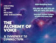 The Alchemy of Voice…A Doorway To Connection