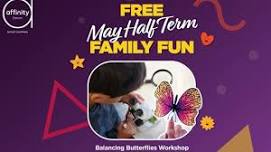 Balancing Butterflies Workshop