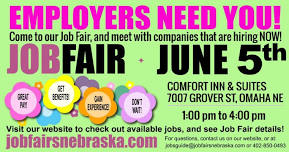 June Job Fair