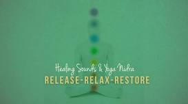 Healing Sounds + Yoga Nidra | Whanganui