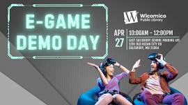 E-game Demo Day