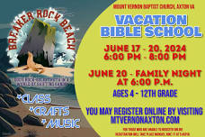 Vacation Bible School