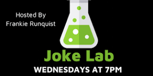 Joke Lab Open Mic