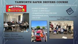 Tamworth Safer Drivers Course