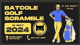 Inaugural Batcole Foundation Golf Scramble