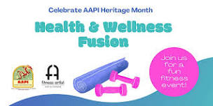 Health & Wellness Fusion Fitness Event