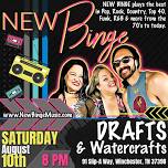 New Binge Returns to Drafts & Watercrafts