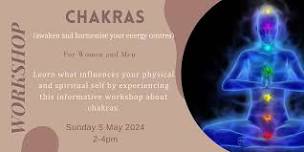 Chakras Workshop