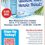 LifeShare Blood Drive @ WMCC