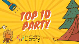 Top 10 Readers Party